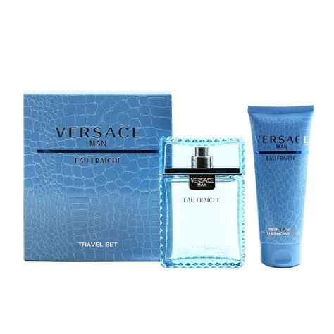 Versace Man Eau Fraiche Mini Gift Set 